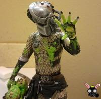 Torture Lab Predator (Predator) Custom Action Figure