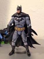Capullo Batman with Head Swap (Batman) Custom Action Figure