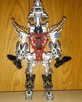 Dinobot Snarl (Transformers) Custom Action Figure