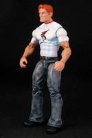 Flash Thompson - Spider-Man (Marvel Universe) Custom Action Figure