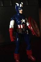 Carol Danvers as Captain America (Marvel Universe) Custom Action Figure
