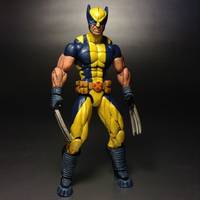 Savage Wolverine (Marvel Universe) Custom Action Figure