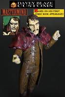 Mastermind - 1st Appearance Style : Version 2 (X-Men) Custom Action Figure