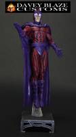 Magneto: Master of Magnetism - Version 2 (X-Men) Custom Action Figure