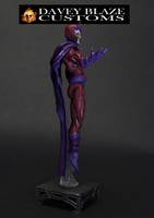 Magneto: Master of Magnetism - Version 2 (X-Men) Custom Action Figure