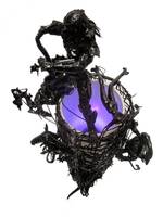 Predator Vs. Alien Lamp (Predator) Custom Other