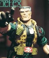 Major Chip Hazard (Realistic) (Misc) Custom Action Figure