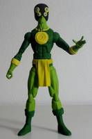 VISI-LAD Legion Academy Student (DC Universe) Custom Action Figure