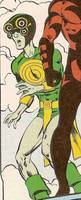 VISI-LAD Legion Academy Student (DC Universe) Custom Action Figure