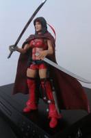 Elektra (Marvel Universe) Custom Action Figure