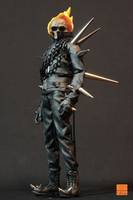 Ghost Rider – Ashely Wood Inspired (Ghost Rider) Custom Action Figure