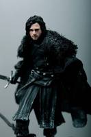 Jon Snow (Game of Thrones) Custom Action Figure