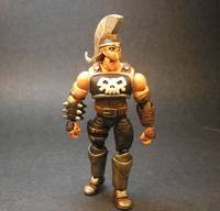 Ares (Marvel Universe) Custom Action Figure