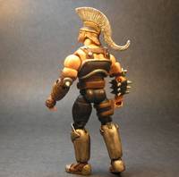Ares (Marvel Universe) Custom Action Figure