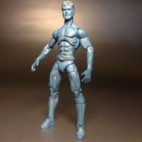 Iceman (Marvel Universe) Custom Action Figure
