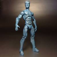 Iceman (Marvel Universe) Custom Action Figure