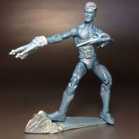 Iceman (Marvel Universe) Custom Action Figure