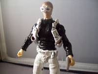 Goodnight a.K.a. Donald Pierce (X-Men) Custom Action Figure