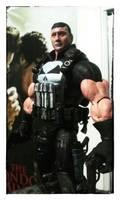 The Punisher (Marvel Knights) Custom Action Figure
