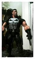 The Punisher (Marvel Knights) Custom Action Figure