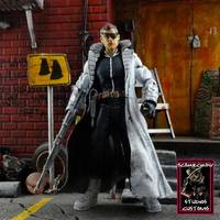 Secret War Nick Fury (Marvel Legends) Custom Action Figure
