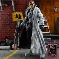 Secret War Nick Fury (Marvel Legends) Custom Action Figure
