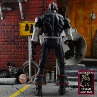 Secret War Captain America (Marvel Legends) Custom Action Figure