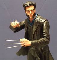 The Wolverine (X-Men - Movies) Custom Action Figure