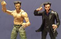 The Wolverine (X-Men - Movies) Custom Action Figure