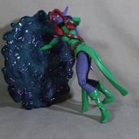 Blink (Marvel Legends) Custom Action Figure