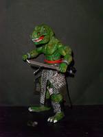 Chote Aka Shoate. Mirage Studios (Teenage Mutant Ninja Turtles) Custom Action Figure