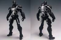 Agent Venom (Marvel Universe) Custom Action Figure