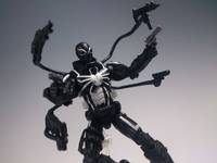 Agent Venom (Marvel Universe) Custom Action Figure
