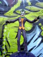 The Joker's Prison for Batman (Batman) Custom Other