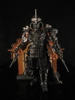 The Shredder (TMNT 2014) (Teenage Mutant Ninja Turtles) Custom Action Figure