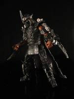 The Shredder (TMNT 2014) (Teenage Mutant Ninja Turtles) Custom Action Figure