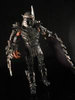 The Shredder (TMNT 2014) (Teenage Mutant Ninja Turtles) Custom Action Figure