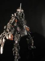 The Shredder (TMNT 2014) (Teenage Mutant Ninja Turtles) Custom Action Figure