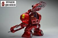 lego iron man mark 35