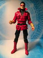 Safari Jacket Wonder Man (Marvel Universe) Custom Action Figure