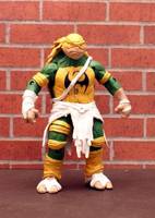 TMNT Iron Fist (Teenage Mutant Ninja Turtles) Custom Action Figure