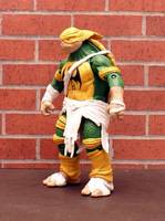 TMNT Iron Fist (Teenage Mutant Ninja Turtles) Custom Action Figure