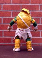 TMNT Iron Fist (Teenage Mutant Ninja Turtles) Custom Action Figure