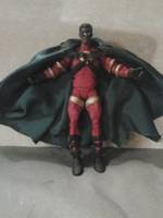 DC/Milestone Icon (DC Universe) Custom Action Figure