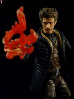 Pyro X3 Movie (X-Men - Movies) Custom Action Figure