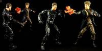 Pyro X3 Movie (X-Men - Movies) Custom Action Figure