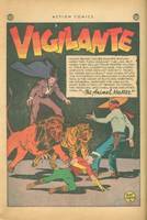 VIGILANTE I & STUFF the CHINATOWN KID (DC Universe) Custom Action Figure