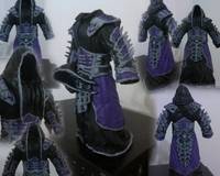 The Graymen (LXG)  , the Invisible Man (League of Extra-Ordinary Gentleman) Custom Action Figure