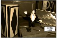 Zatara Magician (Batman Animated) Custom Action Figure