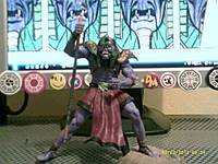 Slitherogue (Marvel Legends) Custom Action Figure